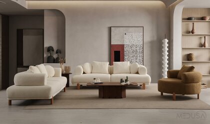 Medusa Home Mobilya - Alto Koltuk Takımı