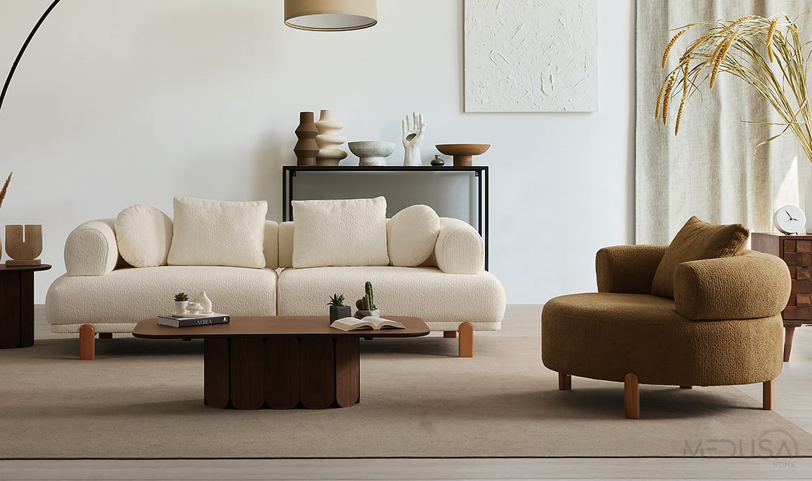 Medusa Home Mobilya - Alto Koltuk Takımı
