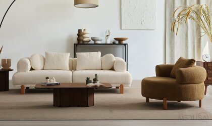Medusa Home Mobilya - Alto Koltuk Takımı