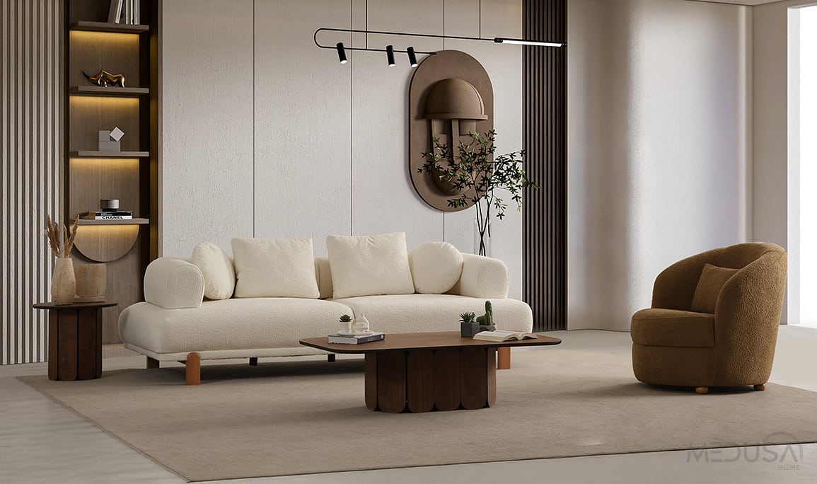 Medusa Home Mobilya - Alto Koltuk Takımı