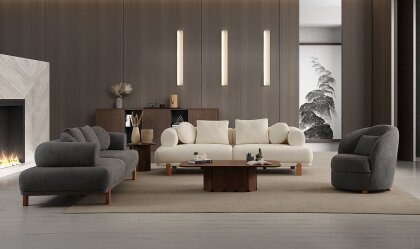 Medusa Home - Alto Slate Koltuk Takımı Medusa Home - Alto Slate Koltuk Takımı