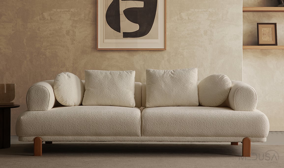 Medusa Home Mobilya - Alto Slate Koltuk Takımı