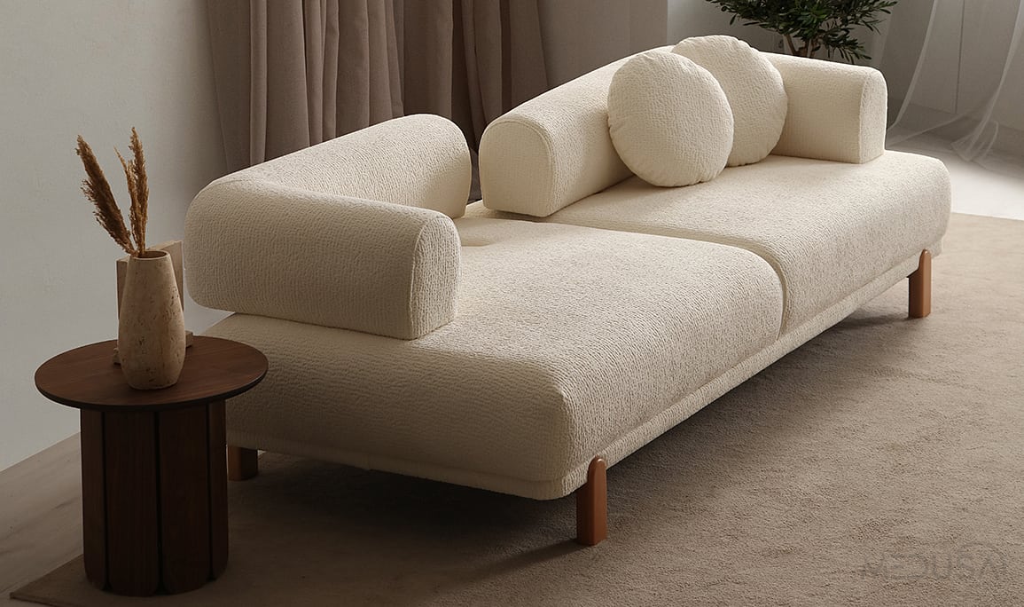 Medusa Home Mobilya - Alto Slate Koltuk Takımı