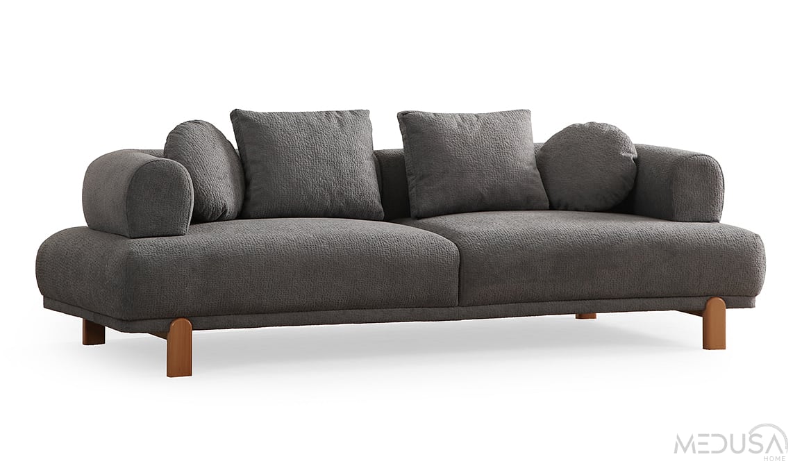 Medusa Home Mobilya - Alto Slate Koltuk Takımı