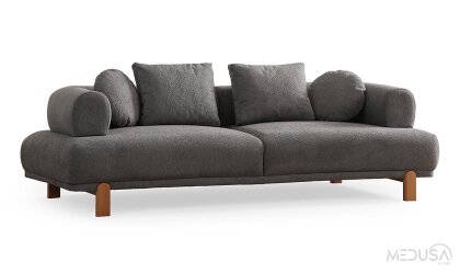 Medusa Home Mobilya - Alto Slate Koltuk Takımı
