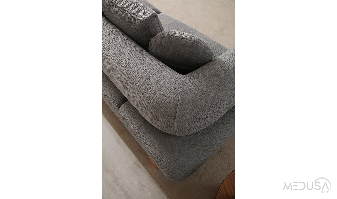 Medusa Home Mobilya - Alto Slate Koltuk Takımı
