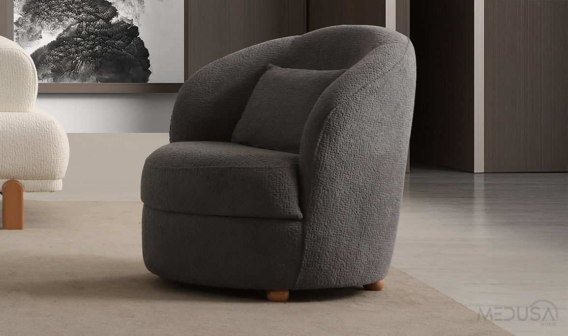 Medusa Home Mobilya - Alto Slate Koltuk Takımı