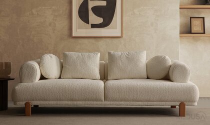 Medusa Home - Alto Üçlü Koltuk Medusa Home - Alto Üçlü Koltuk