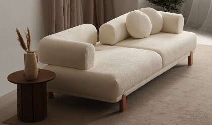 Medusa Home Mobilya - Alto Üçlü Koltuk