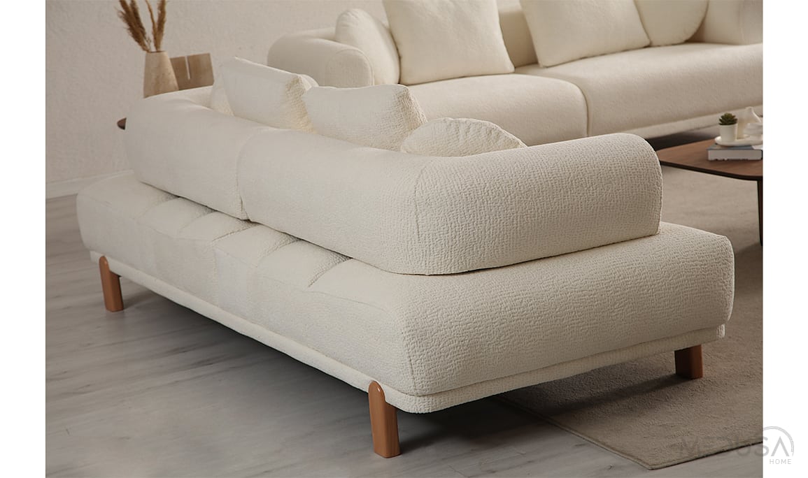 Medusa Home Mobilya - Alto Üçlü Koltuk