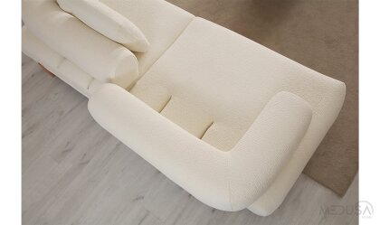Medusa Home Mobilya - Alto Üçlü Koltuk