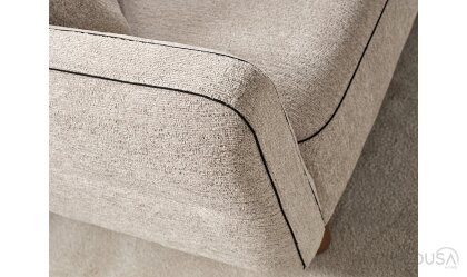 Medusa Home Mobilya - Altura Ahşap Koltuk Takımı