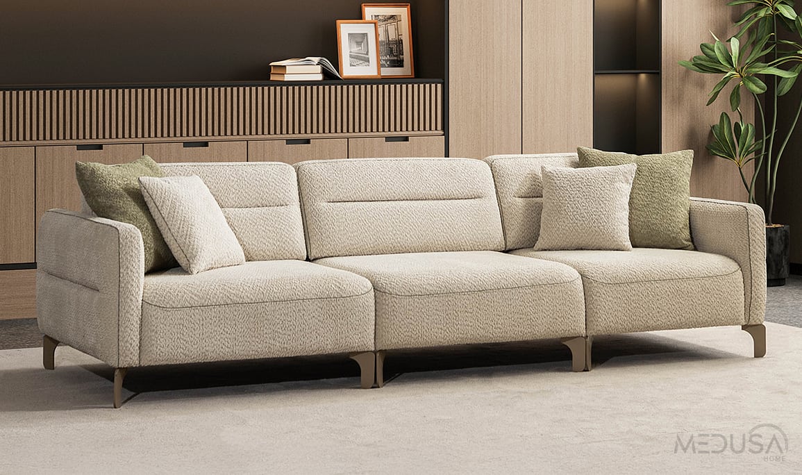 Medusa Home Mobilya - Altura Dörtlü Koltuk