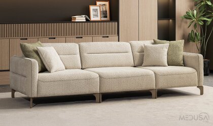 Medusa Home - Altura Dörtlü Koltuk Medusa Home - Altura Dörtlü Koltuk