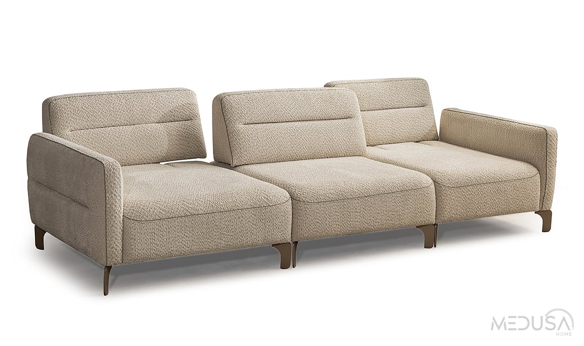 Medusa Home Mobilya - Altura Dörtlü Koltuk