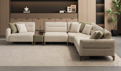 Medusa Home Mobilya - Altura Köşe Takımı