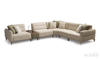 Medusa Home Mobilya - Altura Köşe Takımı