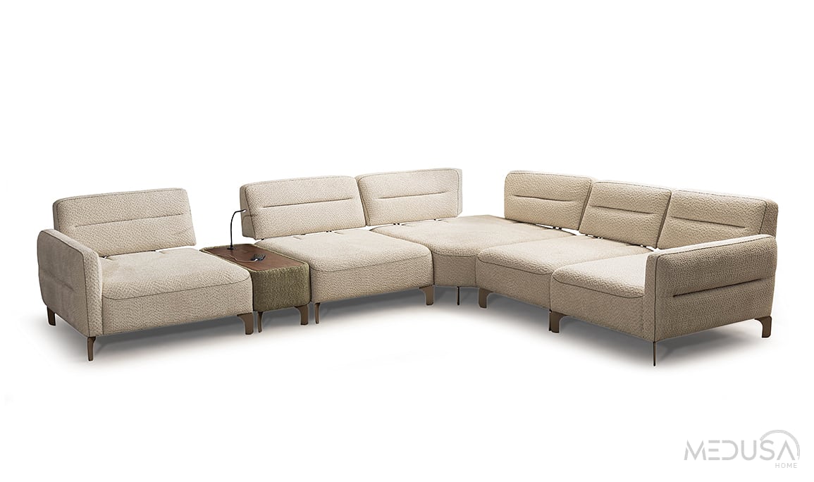 Medusa Home Mobilya - Altura Köşe Takımı