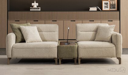 Medusa Home Mobilya - Altura Köşe Takımı