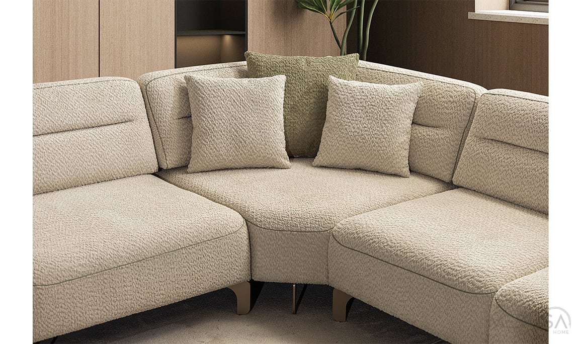 Medusa Home Mobilya - Altura Köşe Takımı