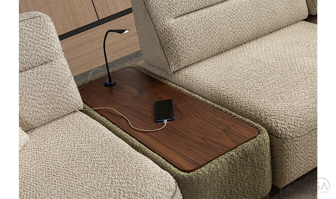 Medusa Home Mobilya - Altura Köşe Takımı