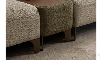 Medusa Home Mobilya - Altura Köşe Takımı