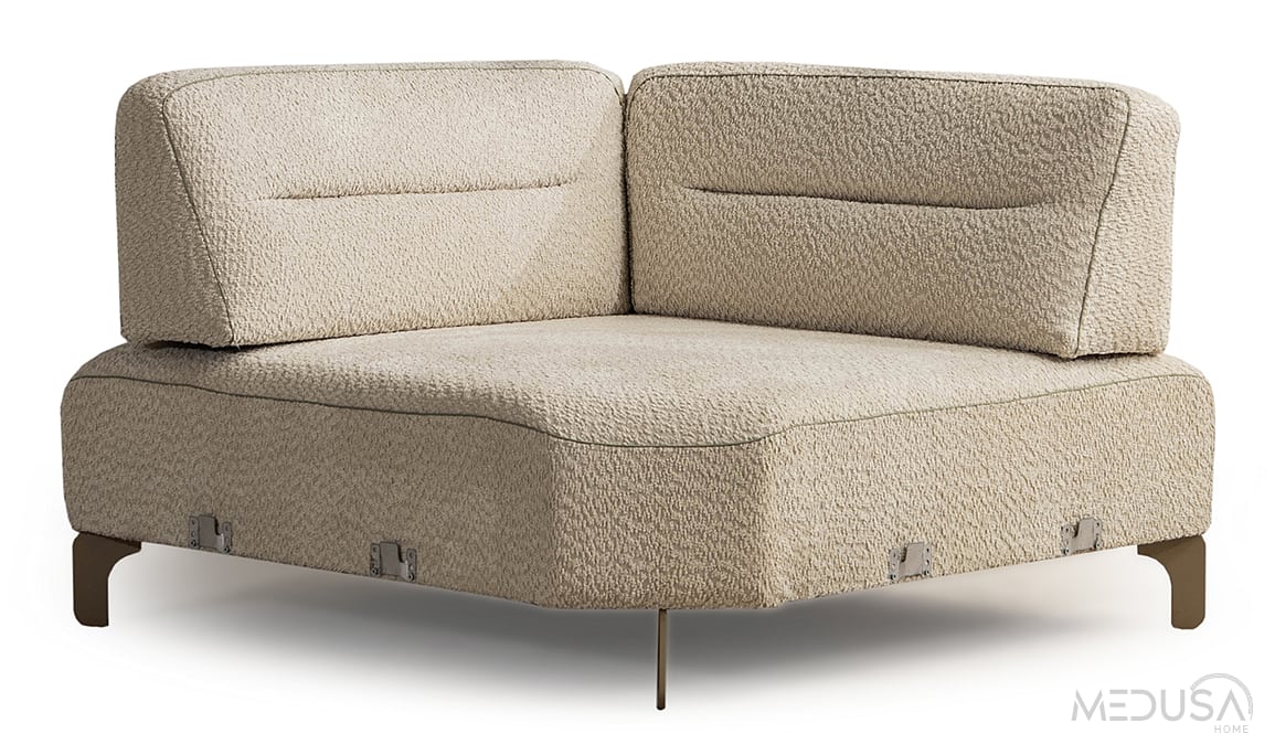 Medusa Home Mobilya - Altura Mini Köşe Takımı