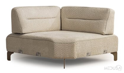 Medusa Home Mobilya - Altura Mini Köşe Takımı