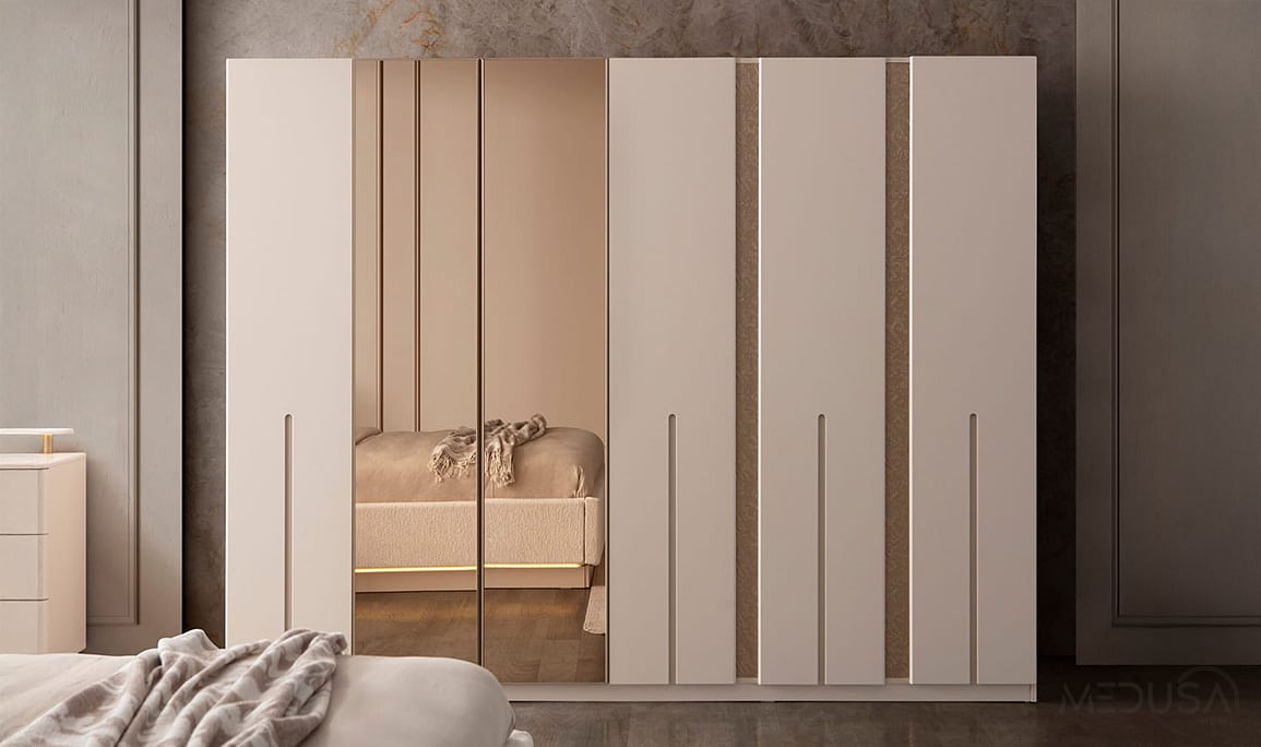 Medusa Home Mobilya - Altus Gardırop
