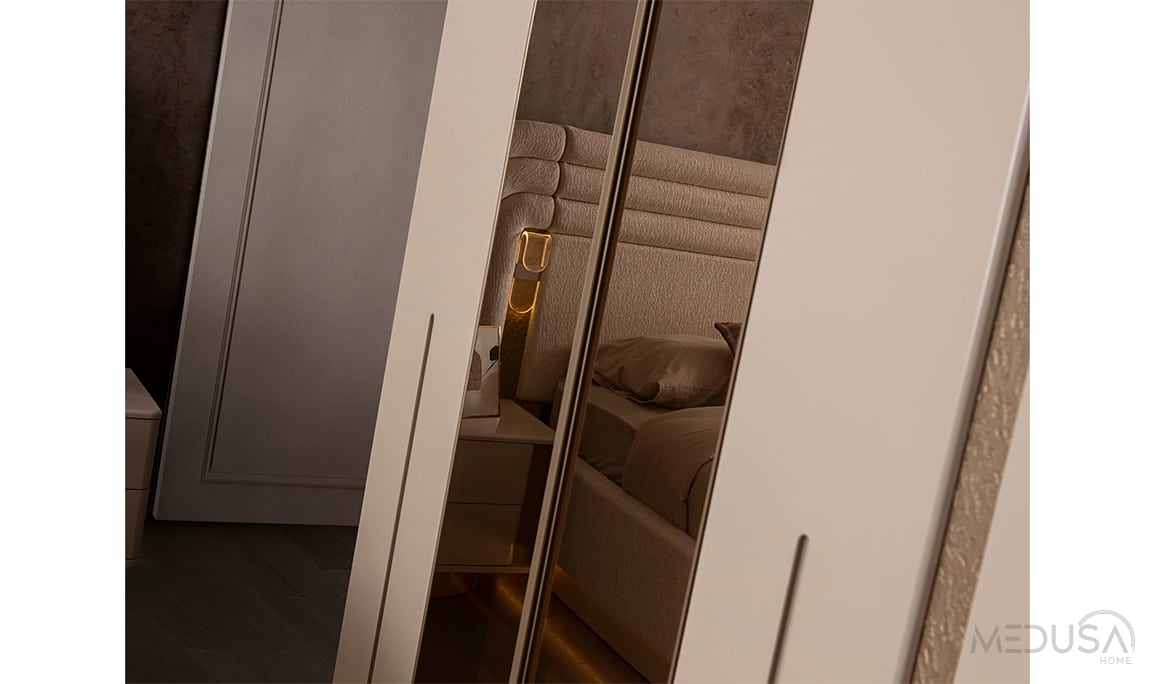 Medusa Home Mobilya - Altus Gardırop