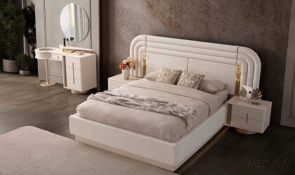 Medusa Home Mobilya - Altus Karyola