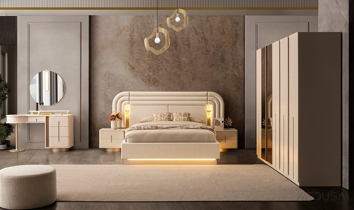Medusa Home Mobilya - Altus Yatak Odası