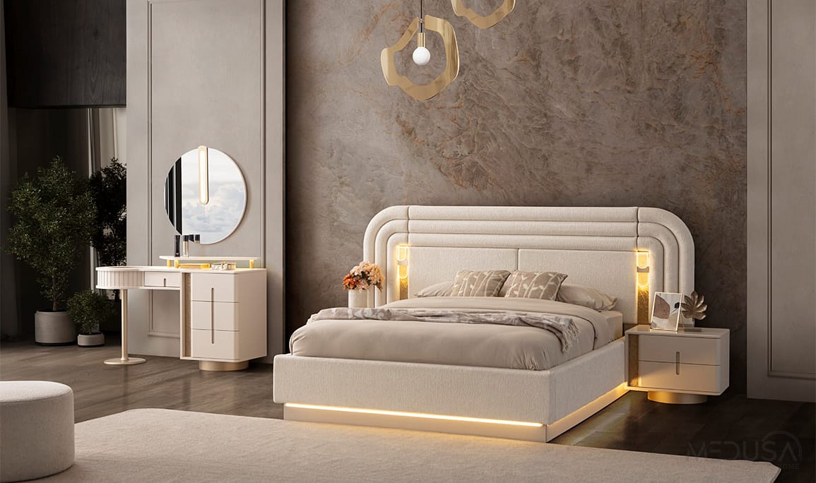 Medusa Home Mobilya - Altus Yatak Odası