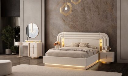 Medusa Home Mobilya - Altus Yatak Odası