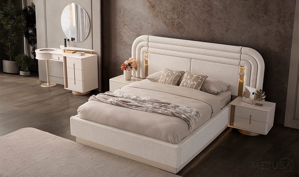 Medusa Home Mobilya - Altus Yatak Odası