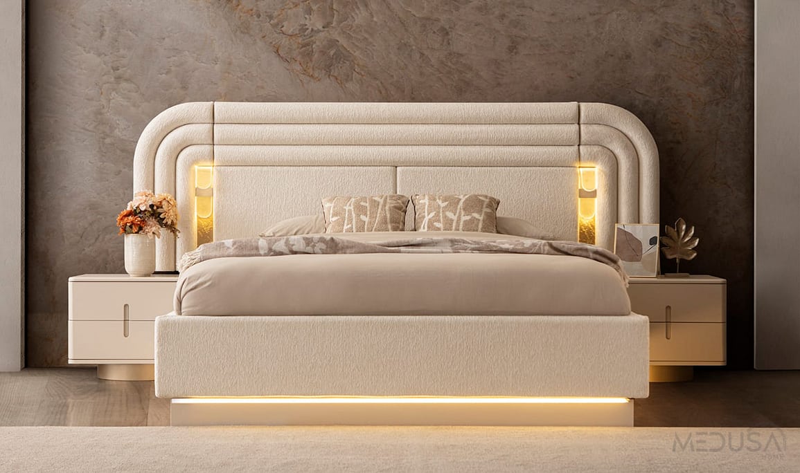 Medusa Home Mobilya - Altus Yatak Odası