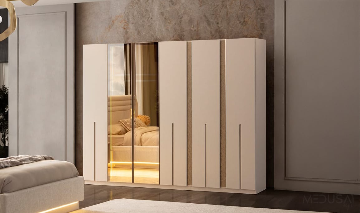 Medusa Home Mobilya - Altus Yatak Odası