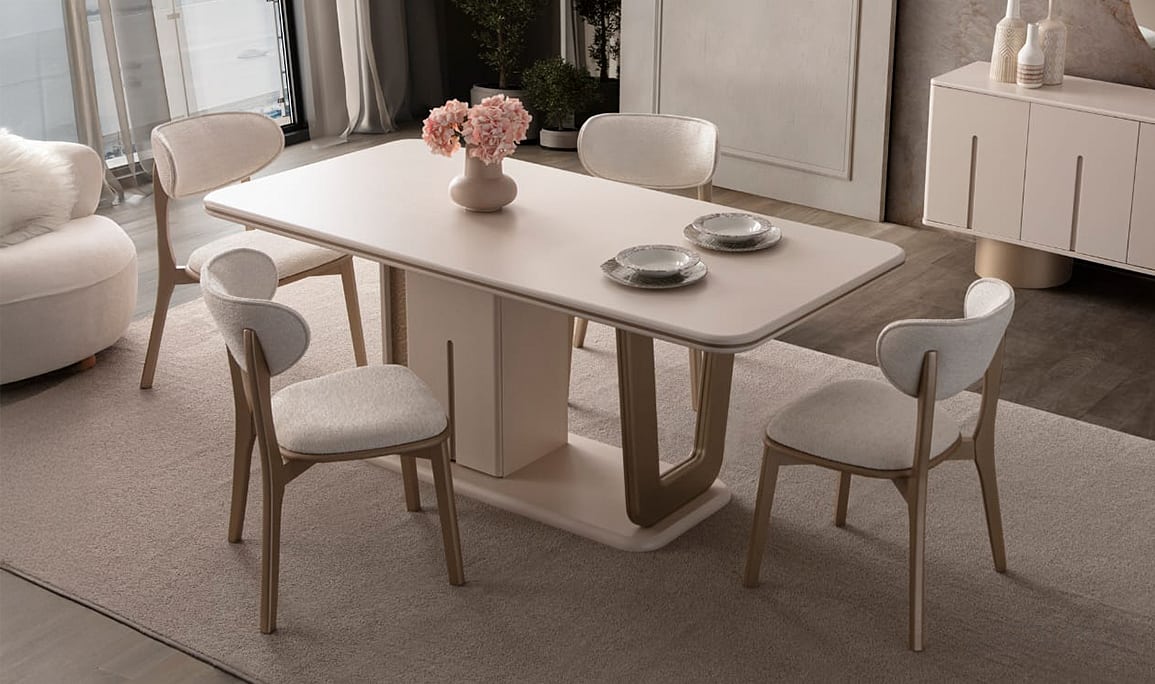 Medusa Home Mobilya - Altus Yemek Masası
