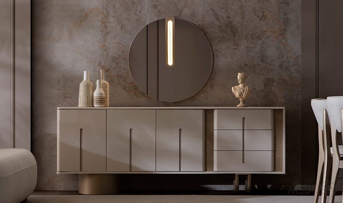 Medusa Home Mobilya - Altus Yemek Odası