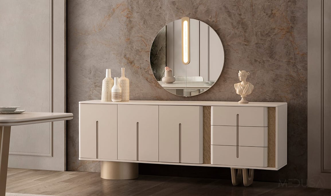 Medusa Home Mobilya - Altus Yemek Odası