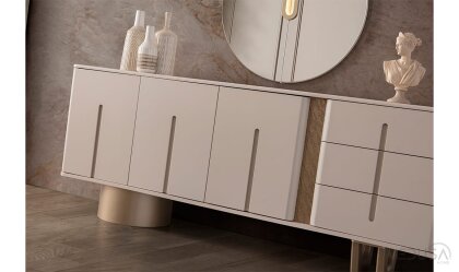 Medusa Home Mobilya - Altus Yemek Odası