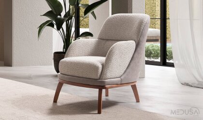 Medusa Home Mobilya - Alvera Berjer