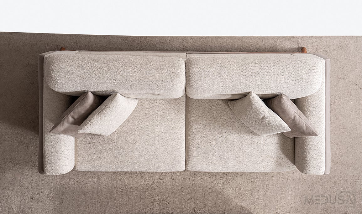 Medusa Home Mobilya - Alvera Koltuk Takımı