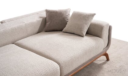 Medusa Home Mobilya - Alvera Koltuk Takımı