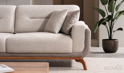 Medusa Home Mobilya - Alvera Koltuk Takımı