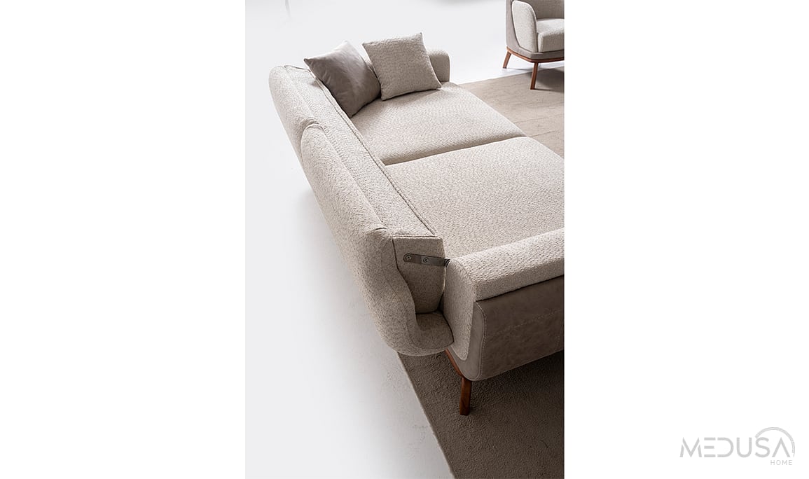 Medusa Home Mobilya - Alvera Koltuk Takımı