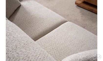 Medusa Home Mobilya - Alvera Üçlü Koltuk