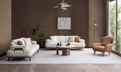 Medusa Home Mobilya - Alviro Koltuk Takımı
