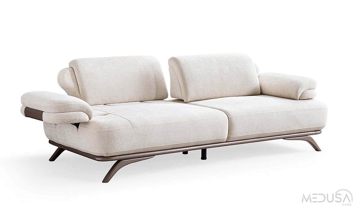 Medusa Home Mobilya - Alviro Koltuk Takımı