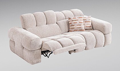 Medusa Home Mobilya - Alya Motorlu Premium Koltuk Takımı